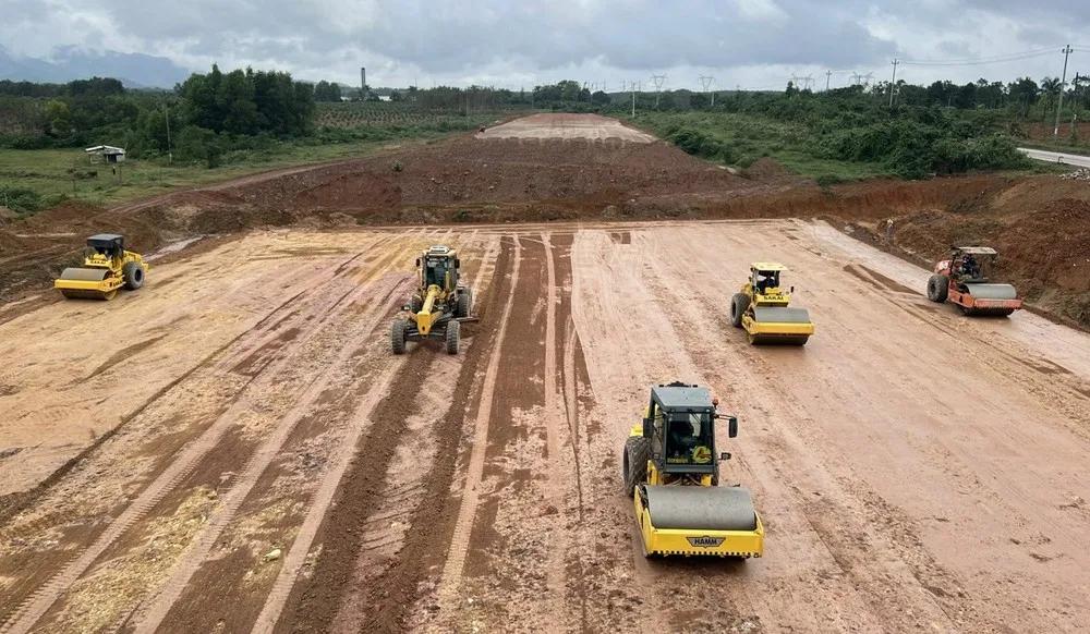 Leveling & Compaction