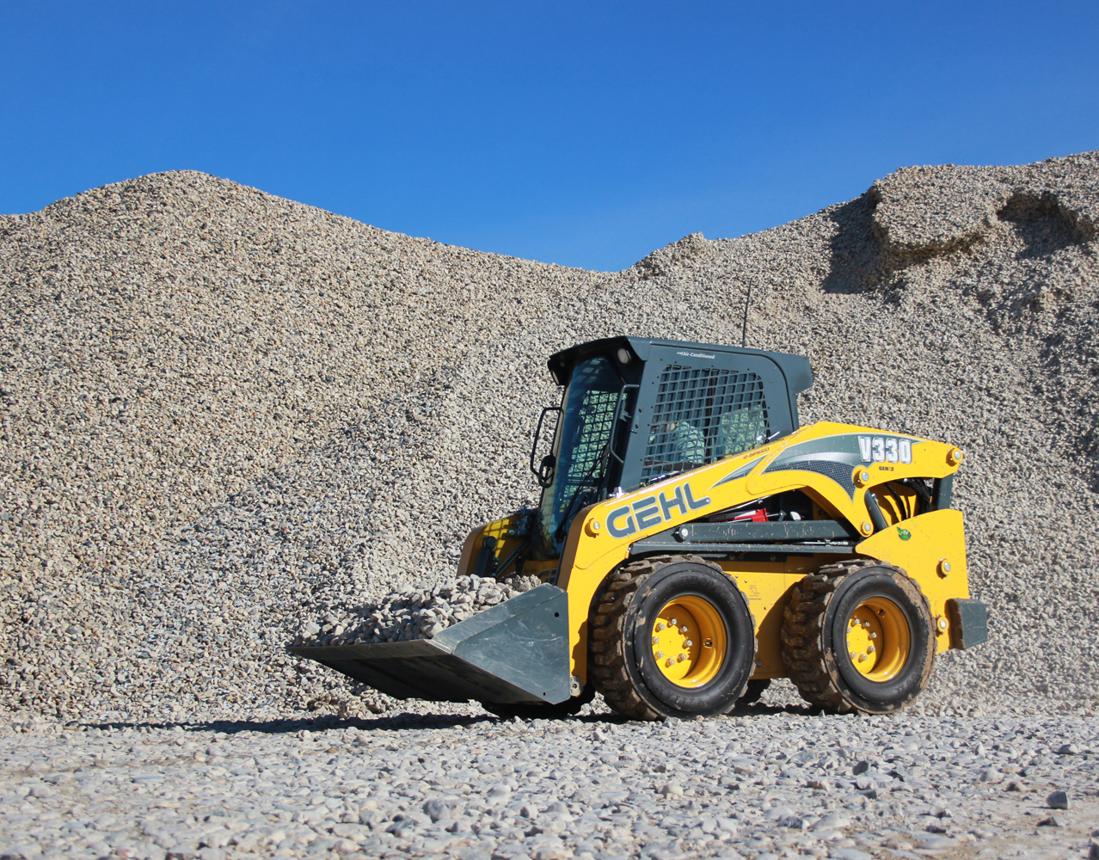 Skid-Steer Loader